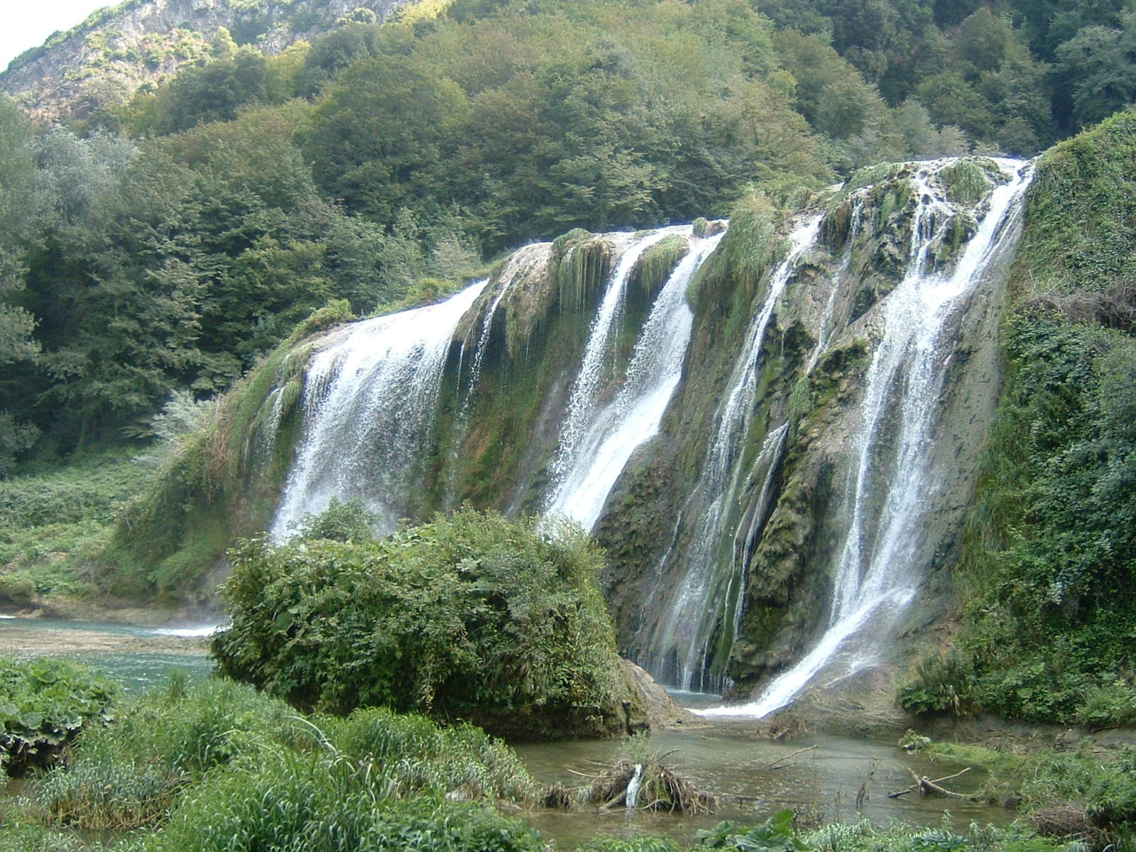 Каската делле Марморе